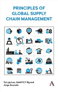 Produktbild: Principles of Global Supply Chain Management
