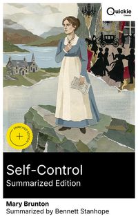 Produktbild: Self-Control (Summarized Edition)