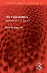 Produktbild: The Panchatantra