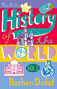 Produktbild: Puffin History of the World (Vol. 2)