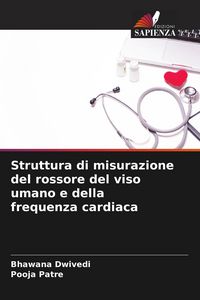 Produktbild: Struttura di misurazione del rossore del viso umano e della frequenza cardiaca