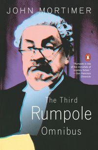 Produktbild: The Third Rumpole Omnibus