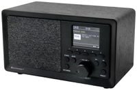 Produktbild: Soundmaster DAB+/UKW RDS Radio DAB350SW sw