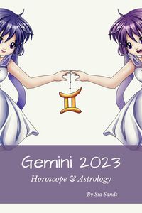 Produktbild: Gemini 2023 (Horoscopes 2023, #3)