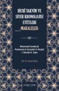 Produktbild: Hicri Takvim ve Siyer Kronolojisi Et&uuml;tleri