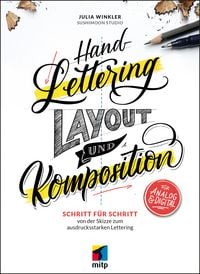 Produktbild: Handlettering - Layout & Komposition