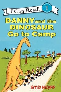 Produktbild: Danny and the Dinosaur Go to Camp