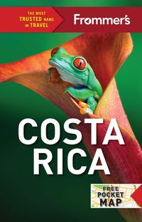Produktbild: Frommer's Costa Rica
