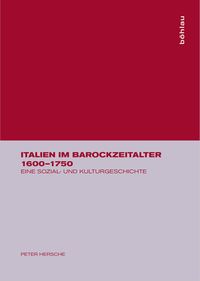 Produktbild: Italien im Barockzeitalter 1600-1750