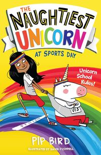 Produktbild: The Naughtiest Unicorn at Sports Day