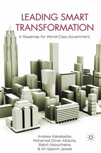 Produktbild: Leading Smart Transformation