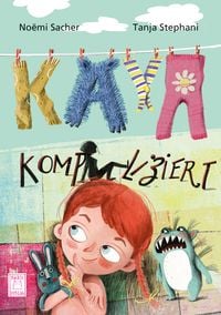 Produktbild: Kaya Komplizert