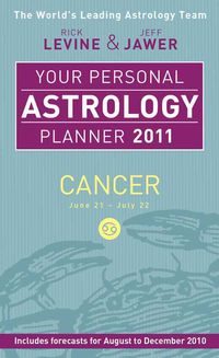Produktbild: Your Personal Astrology Planner Cancer