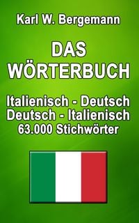 Produktbild: Das W&ouml;rterbuch Italienisch-Deutsch / Deutsch-Italienisch