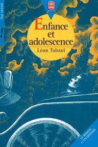 Produktbild: Enfance et adolescence - Texte abr&eacute;g&eacute;