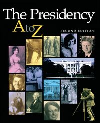 Produktbild: The Presidency A-Z