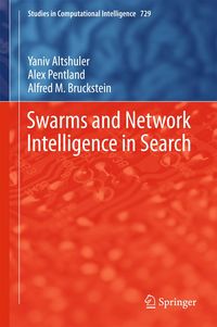 Produktbild: Swarms and Network Intelligence in Search