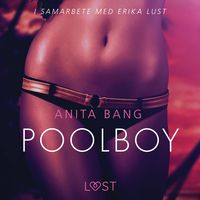 Produktbild: Poolboy - en erotisk novell