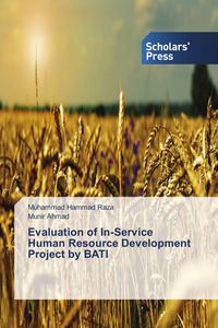 Produktbild: Evaluation of In-Service Human Resource Development Project by BATI