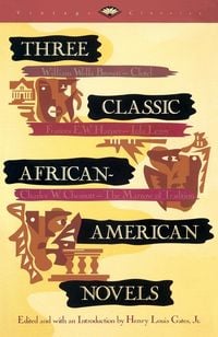 Produktbild: Three Classic African-American Novels