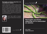 Produktbild: Meningitis purulenta adquirida en la comunidad en adultos