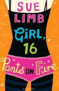 Produktbild: Girl, 16: Pants on Fire