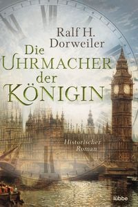 Produktbild: Die Uhrmacher der K&ouml;nigin