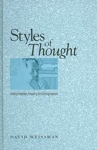 Produktbild: Styles of Thought