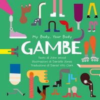 Produktbild: Gambe. My Body, Your Body Series