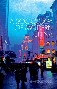 Produktbild: A Sociology of Modern China