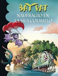 Produktbild: Pavanello, R: Bat Pat 38. Naufragio en la Isla Colmillo