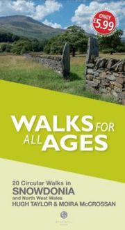 Produktbild: Walks for All Ages Snowdonia