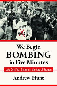 Produktbild: We Begin Bombing in Five Minutes