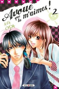 Produktbild: Avoue que tu m'aimes. Tome 2