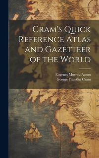 Produktbild: Cram's Quick Reference Atlas and Gazetteer of the World