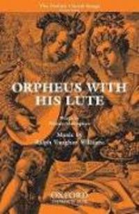 Produktbild: Orpheus With His Lute