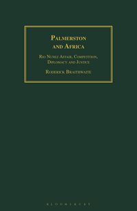 Produktbild: Braithwaite, R: Palmerston and Africa