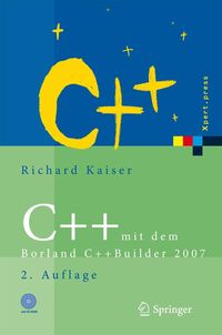 Bild vom Artikel C++ mit dem Borland C++Builder 2007 vom Autor Richard Kaiser