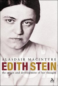 Produktbild: Edith Stein