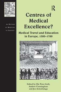 Produktbild: Centres of Medical Excellence?