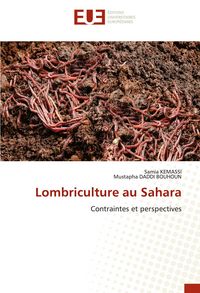 Produktbild: Lombriculture au Sahara