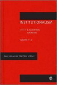 Produktbild: Institutionalism II