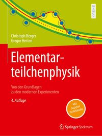 Produktbild: Elementarteilchenphysik