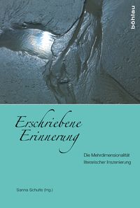 Produktbild: Erschriebene Erinnerung