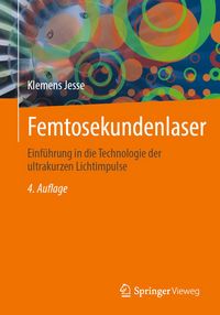 Produktbild: Femtosekundenlaser