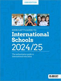 Produktbild: John Catt's Guide to International Schools 24/25