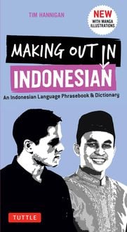 Produktbild: Making Out in Indonesian Phrasebook & Dictionary
