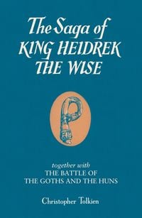 Produktbild: SAGA OF KING HEIDREK WISE PB