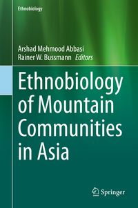 Produktbild: Ethnobiology of Mountain Communities in Asia