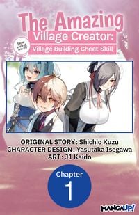 Produktbild: The Amazing Village Creator: Slow Living with the Village Building Cheat Skill #001